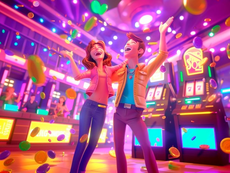 awal slot featured game showcase