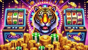 Antarmuka paito harian awal slot dengan grafik dan tren permainan